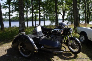 8. BMW R 69