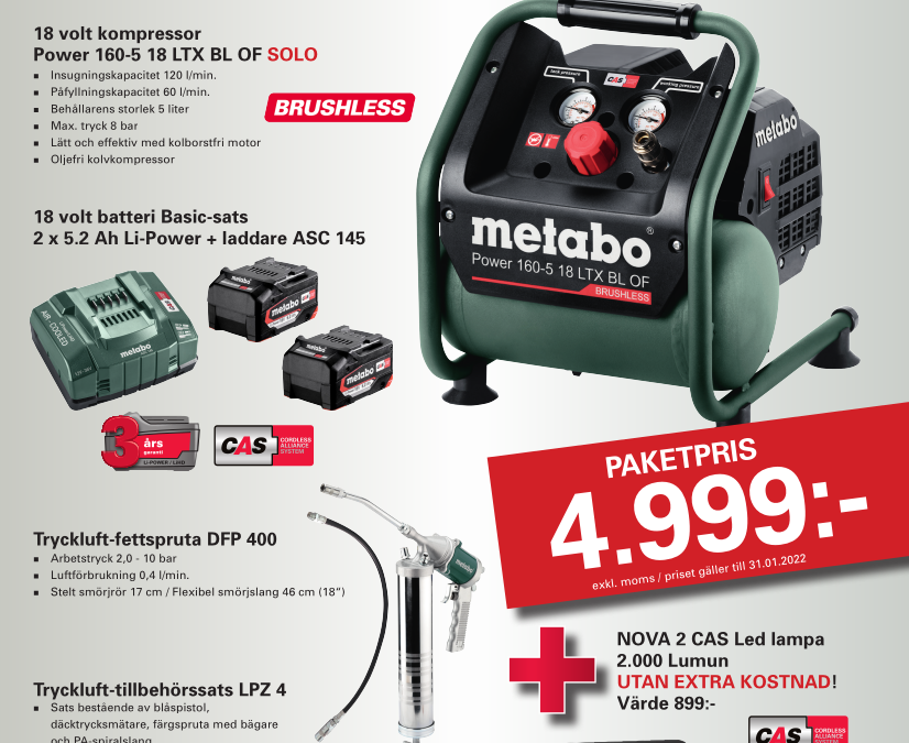 METABO SERVICEKIT