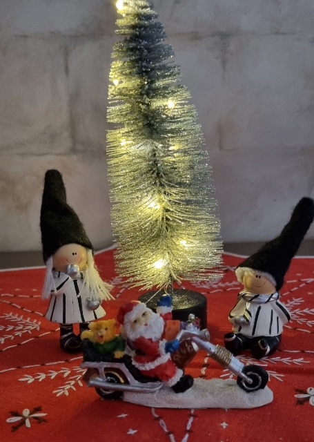 God Jul & Gott Nytt År 🎅🤶🥳🎆