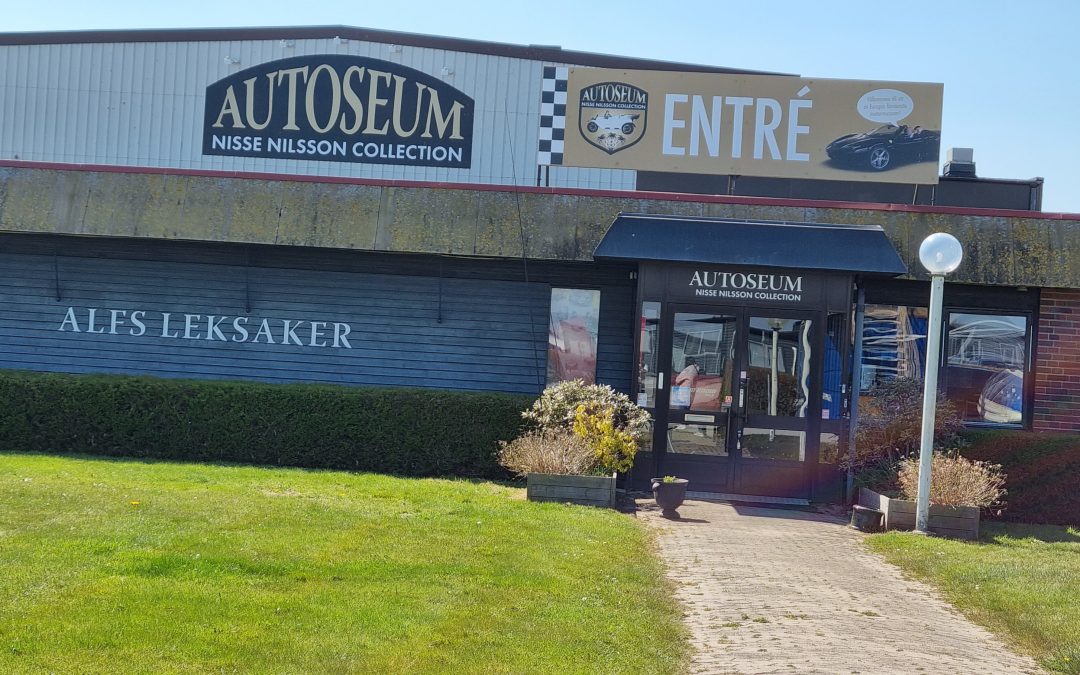 Autoseum i Simrishamn